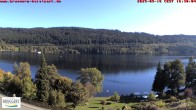 Archived image Webcam Titisee lake, Southern Black Forest 15:00