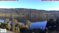 Archived image Webcam Titisee lake, Southern Black Forest 17:00