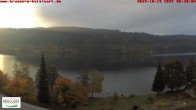 Archived image Webcam Titisee lake, Southern Black Forest 07:00