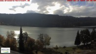 Archiv Foto Webcam Blick auf den Titisee im Schwarzwald 09:00