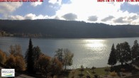 Archiv Foto Webcam Blick auf den Titisee im Schwarzwald 11:00