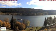 Archiv Foto Webcam Blick auf den Titisee im Schwarzwald 13:00