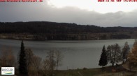 Archived image Webcam Titisee lake, Southern Black Forest 13:00
