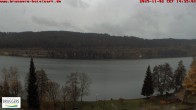 Archived image Webcam Titisee lake, Southern Black Forest 13:00