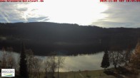Archived image Webcam Titisee lake, Southern Black Forest 09:00