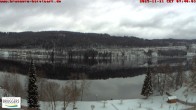 Archived image Webcam Titisee lake, Southern Black Forest 06:00