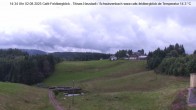 Archiv Foto Webcam Schwärzenbacher Skilift 14:00
