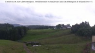 Archived image Webcam Schwärzenbacher ski lift 17:00