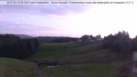 Archiv Foto Webcam Schwärzenbacher Skilift 19:00