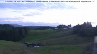 Archiv Foto Webcam Schwärzenbacher Skilift 21:00