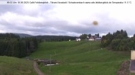 Archiv Foto Webcam Schwärzenbacher Skilift 08:00