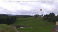 Archiv Foto Webcam Schwärzenbacher Skilift 09:00