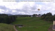 Archiv Foto Webcam Schwärzenbacher Skilift 11:00