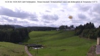 Archiv Foto Webcam Schwärzenbacher Skilift 13:00