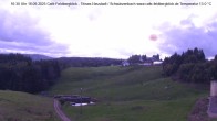 Archiv Foto Webcam Schwärzenbacher Skilift 15:00