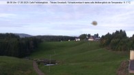 Archived image Webcam Schwärzenbacher ski lift 08:00