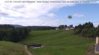 Archived image Webcam Schwärzenbacher ski lift 11:00