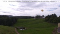 Archived image Webcam Schwärzenbacher ski lift 13:00