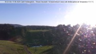 Archived image Webcam Schwärzenbacher ski lift 17:00