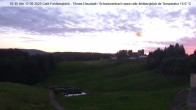 Archived image Webcam Schwärzenbacher ski lift 19:00