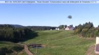 Archived image Webcam Schwärzenbacher ski lift 08:00