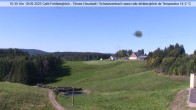 Archived image Webcam Schwärzenbacher ski lift 09:00