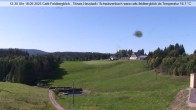 Archived image Webcam Schwärzenbacher ski lift 11:00