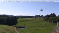 Archived image Webcam Schwärzenbacher ski lift 13:00