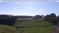 Archived image Webcam Schwärzenbacher ski lift 15:00