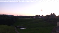 Archived image Webcam Schwärzenbacher ski lift 19:00