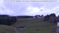 Archived image Webcam Schwärzenbacher ski lift 09:00
