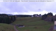 Archived image Webcam Schwärzenbacher ski lift 11:00