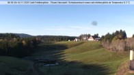 Archived image Webcam Schwärzenbacher ski lift 07:00