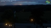 Archived image Webcam Willingen: Mountain Hut Graf Stolberg 19:00