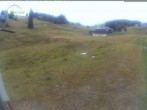 Archiv Foto Webcam Menzenschwander Hütte 17:00