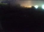 Archiv Foto Webcam Menzenschwander Hütte 21:00