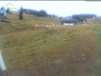 Archived image Webcam Menzenschwander mountain hut 05:00