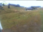 Archived image Webcam Menzenschwander mountain hut 06:00