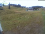 Archived image Webcam Menzenschwander mountain hut 07:00