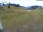 Archived image Webcam Menzenschwander mountain hut 11:00