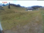 Archived image Webcam Menzenschwander mountain hut 13:00