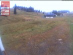Archived image Webcam Menzenschwander mountain hut 05:00