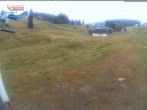 Archived image Webcam Menzenschwander mountain hut 06:00
