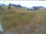 Archived image Webcam Menzenschwander mountain hut 11:00