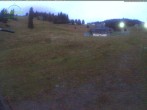 Archived image Webcam Menzenschwander mountain hut 05:00