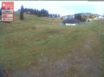 Archiv Foto Webcam Menzenschwander Hütte 07:00