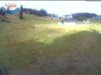 Archiv Foto Webcam Menzenschwander Hütte 08:00