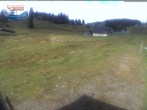 Archiv Foto Webcam Menzenschwander Hütte 11:00