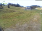 Archiv Foto Webcam Menzenschwander Hütte 13:00
