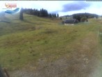 Archiv Foto Webcam Menzenschwander Hütte 15:00